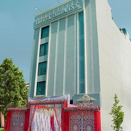 Hotel Hira Inn-10Mins From Railway Station & Bus Station Prayagraj Luaran gambar