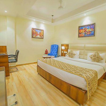 Hotel Hira Inn-10Mins From Railway Station & Bus Station Prayagraj Luaran gambar