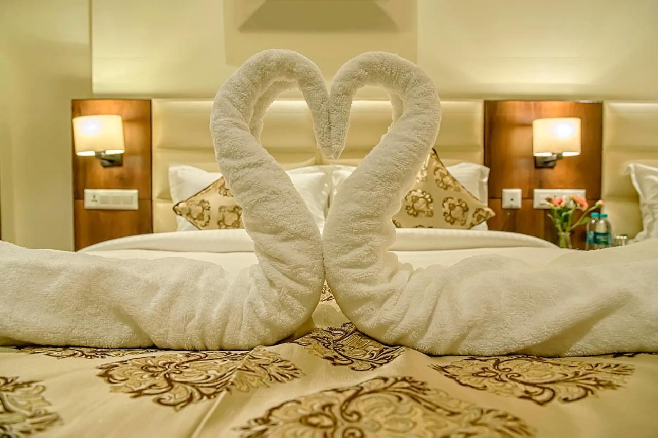 Hotel Hira Inn-10Mins From Railway Station & Bus Station Prayagraj Luaran gambar