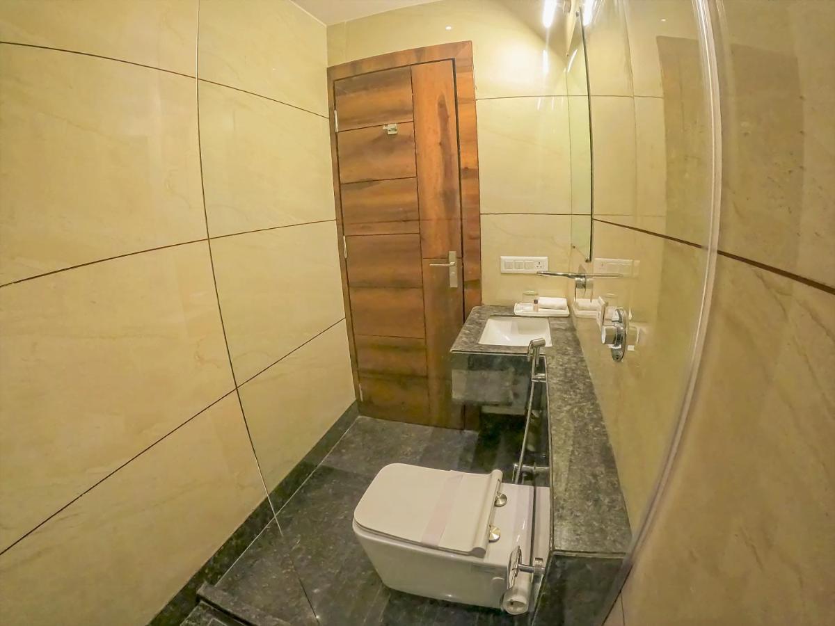 Hotel Hira Inn-10Mins From Railway Station & Bus Station Prayagraj Luaran gambar