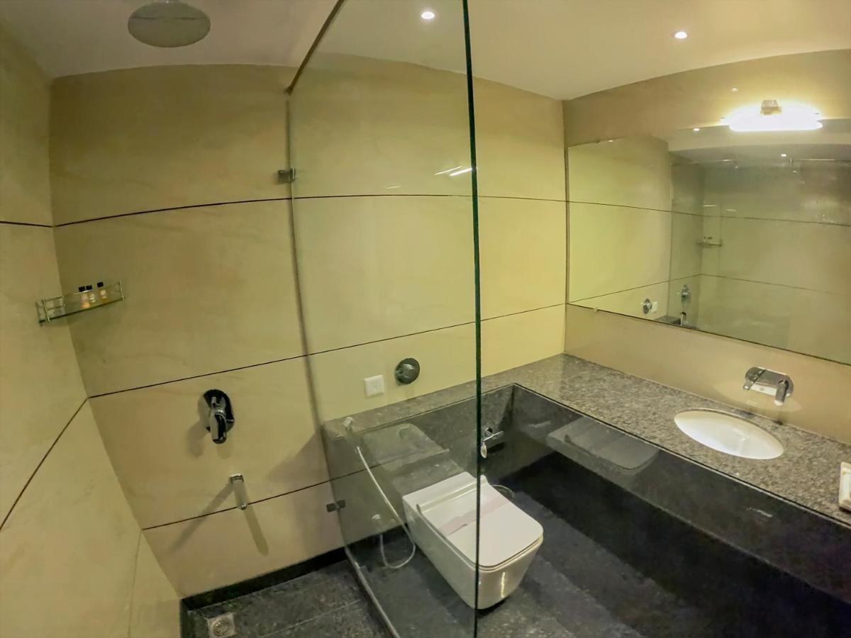 Hotel Hira Inn-10Mins From Railway Station & Bus Station Prayagraj Luaran gambar