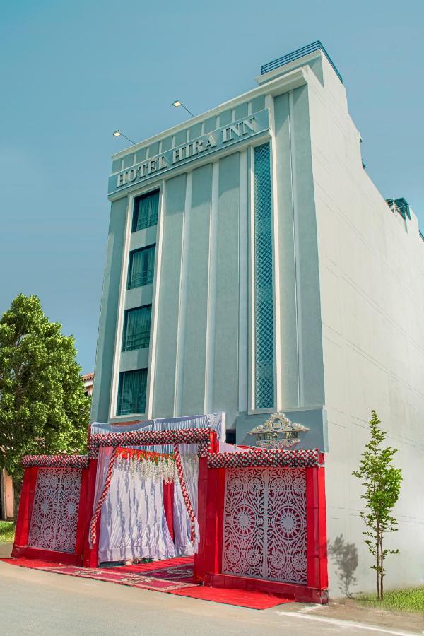 Hotel Hira Inn-10Mins From Railway Station & Bus Station Prayagraj Luaran gambar