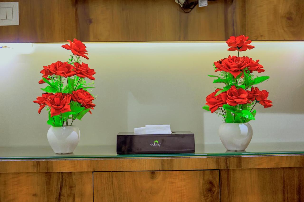 Hotel Hira Inn-10Mins From Railway Station & Bus Station Prayagraj Luaran gambar