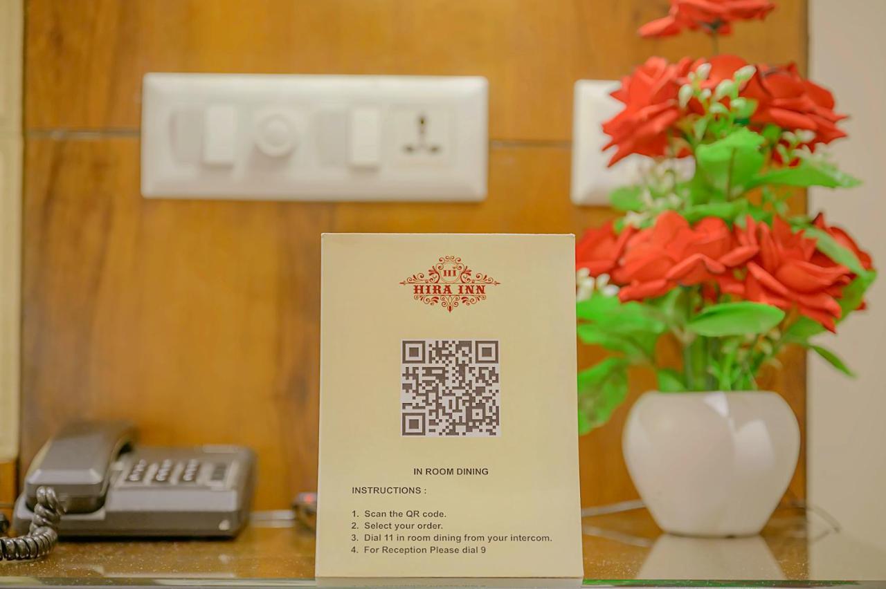 Hotel Hira Inn-10Mins From Railway Station & Bus Station Prayagraj Luaran gambar