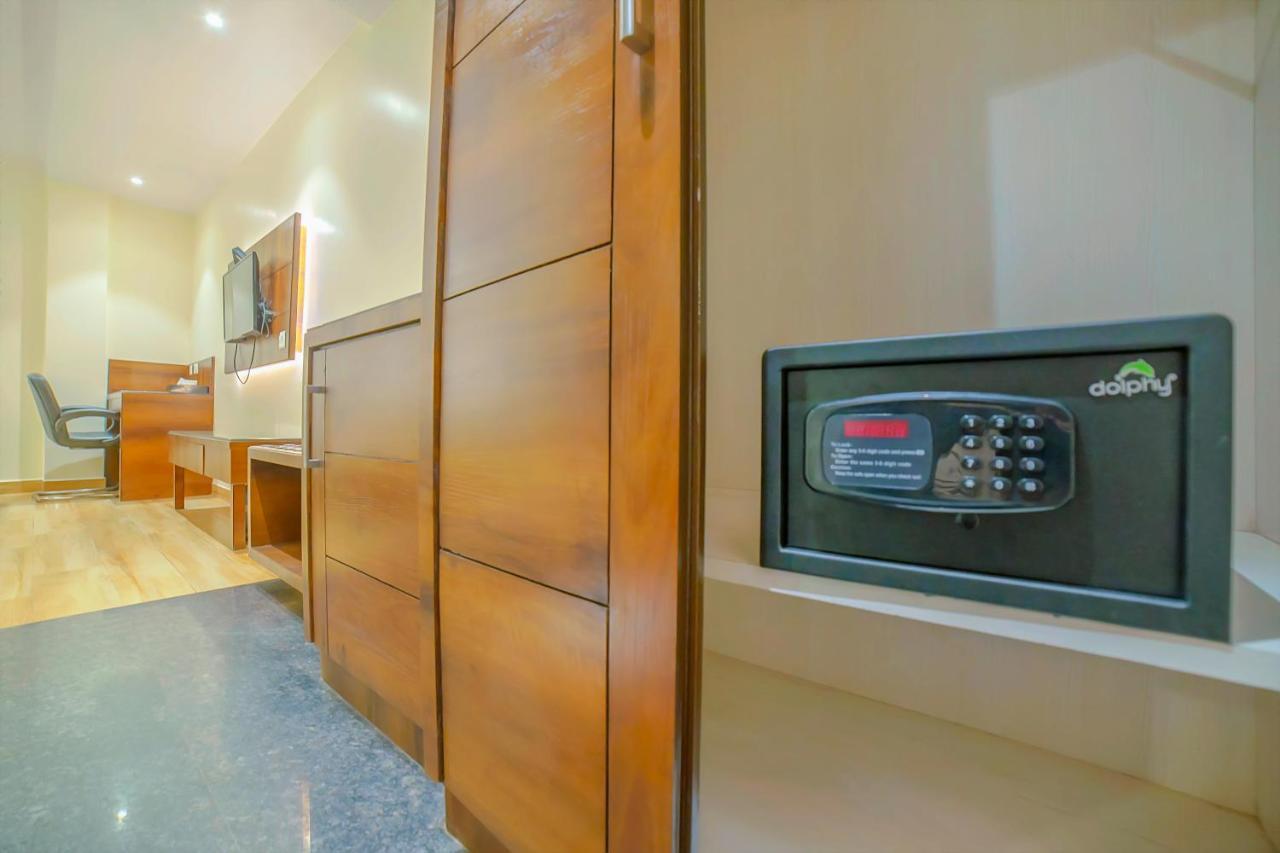 Hotel Hira Inn-10Mins From Railway Station & Bus Station Prayagraj Luaran gambar